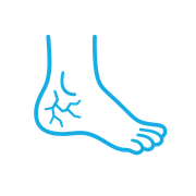 Dry Cracked Heels icon