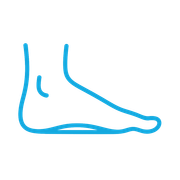Flat Feet icon