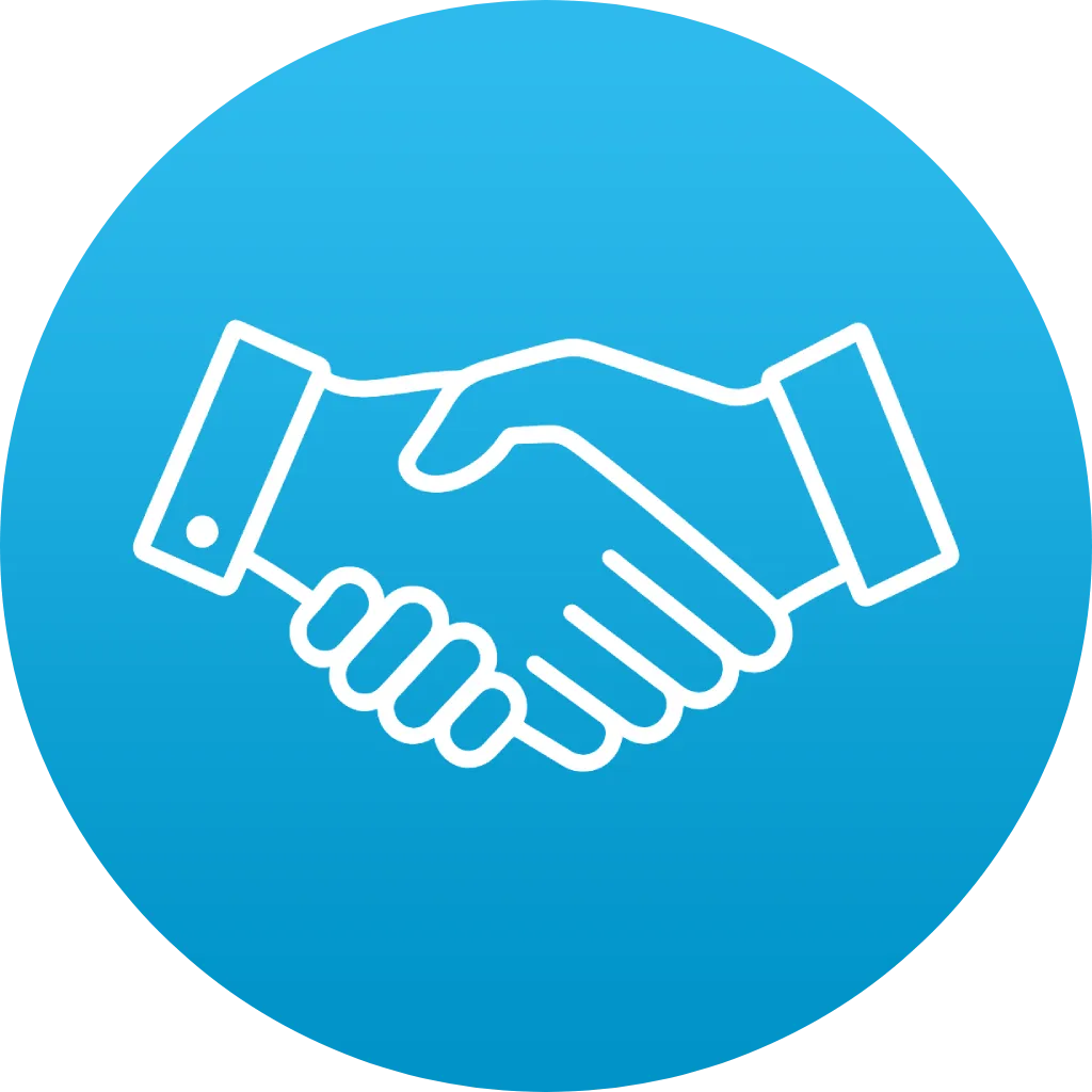 Illustration representing long-term patient relationships